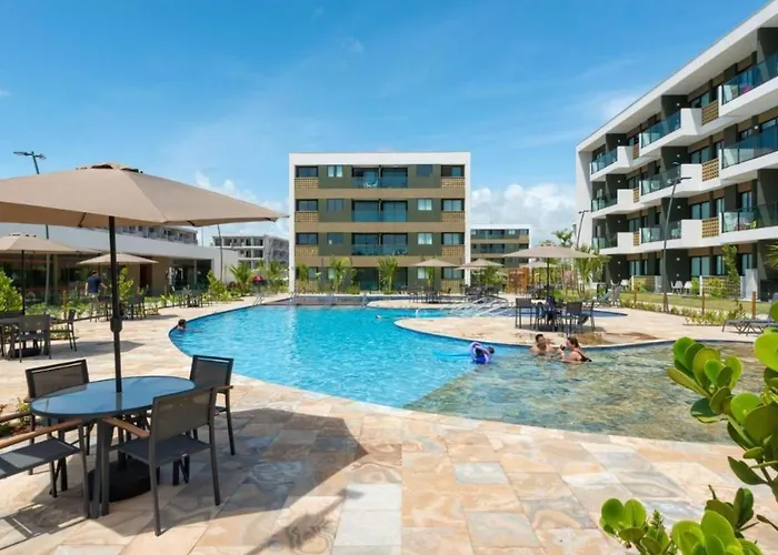 Porto Beach Resort - Mana Beach ExperienceHotel Em Porto De Galinhas