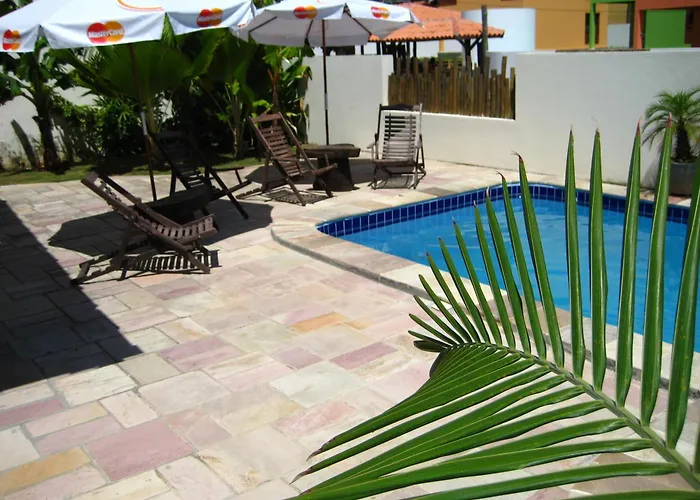 Aconchego EconomyHotel Em Porto De Galinhas